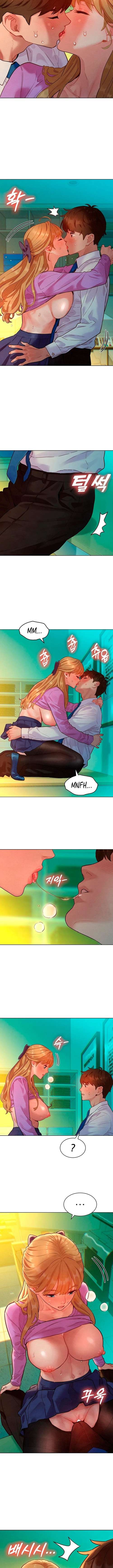 18+ KinkFolder.ZIP Raw Chapter 4 page 8
