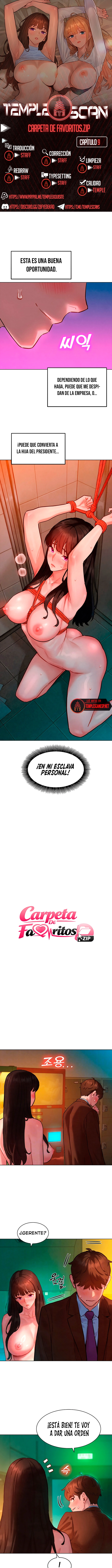 18+ KinkFolder.ZIP Raw Chapter 9 page 12