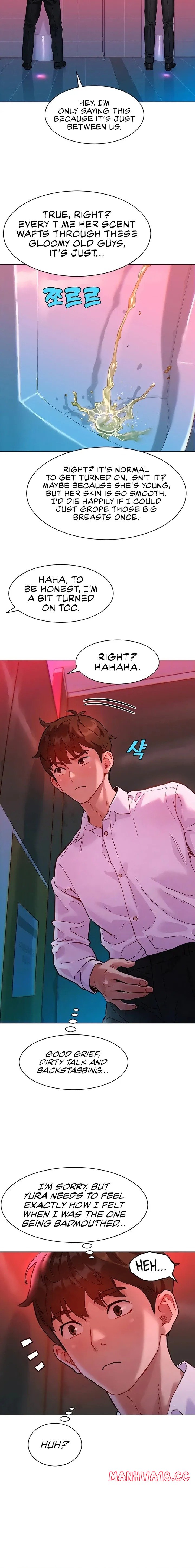 18+ KinkFolder.ZIP Chapter 2 page 6