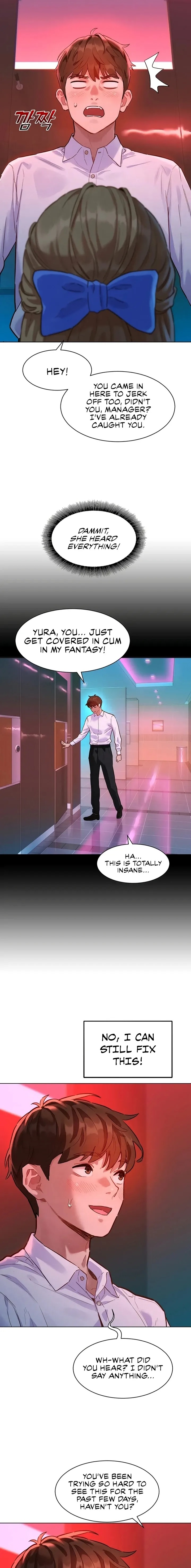 18+ KinkFolder.ZIP Chapter 2 page 11