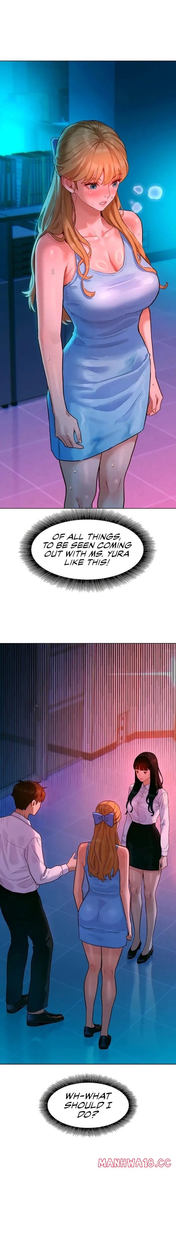 18+ KinkFolder.ZIP Chapter 3 page 1