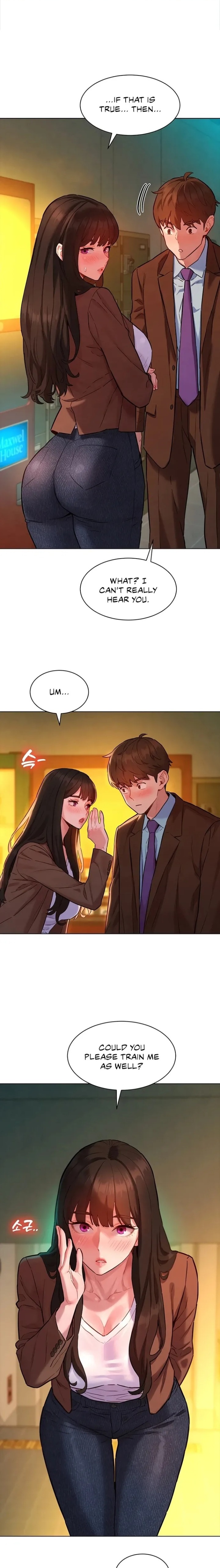 18+ KinkFolder.ZIP Chapter 8 page 1