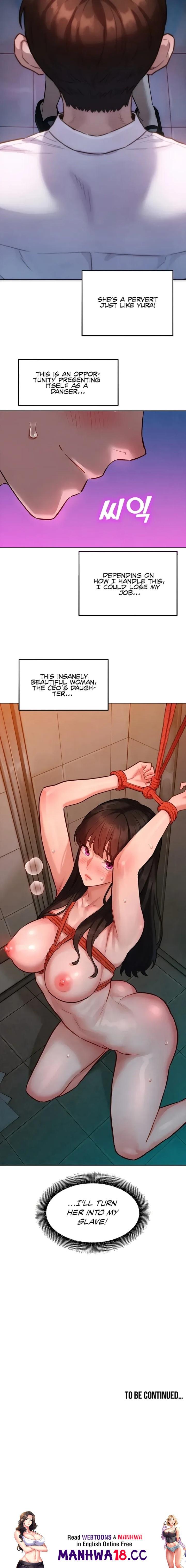 18+ KinkFolder.ZIP Chapter 8 page 19