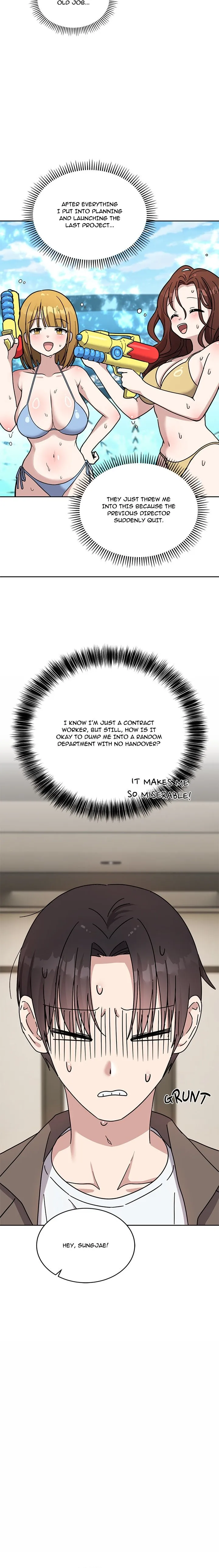 18+ Knot My Secret (Uncensored) Chapter 1 page 4