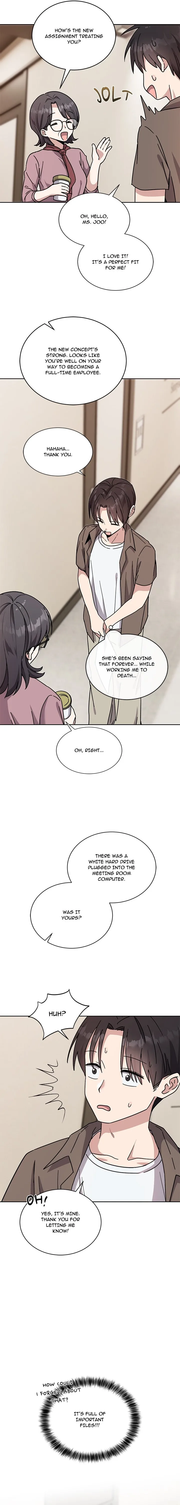 18+ Knot My Secret (Uncensored) Chapter 1 page 5