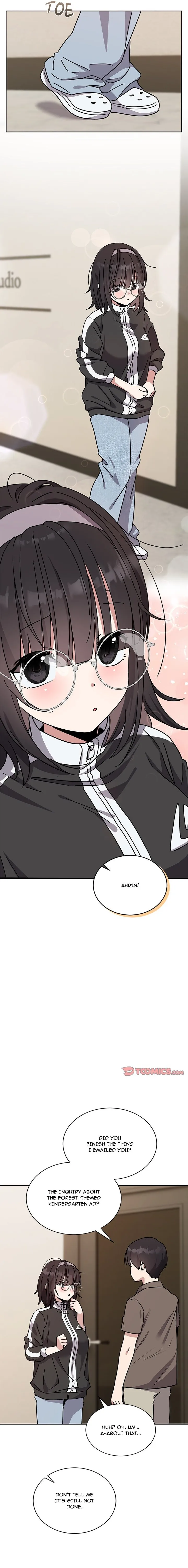 18+ Knot My Secret (Uncensored) Chapter 1 page 7