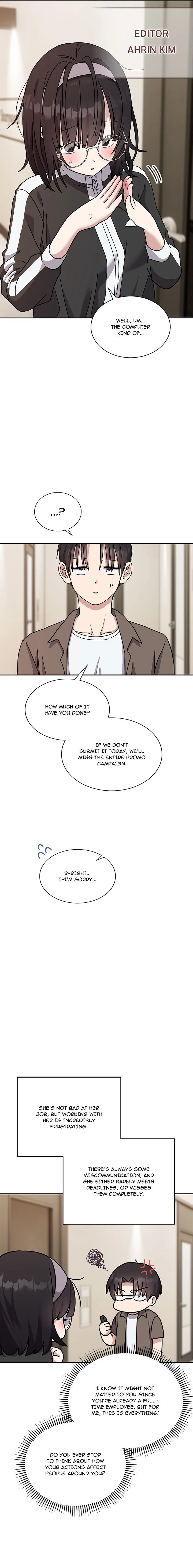 18+ Knot My Secret (Uncensored) Chapter 1 page 8