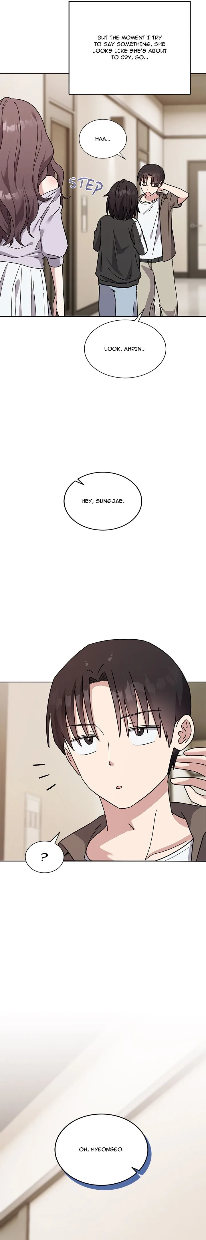 18+ Knot My Secret (Uncensored) Chapter 1 page 9