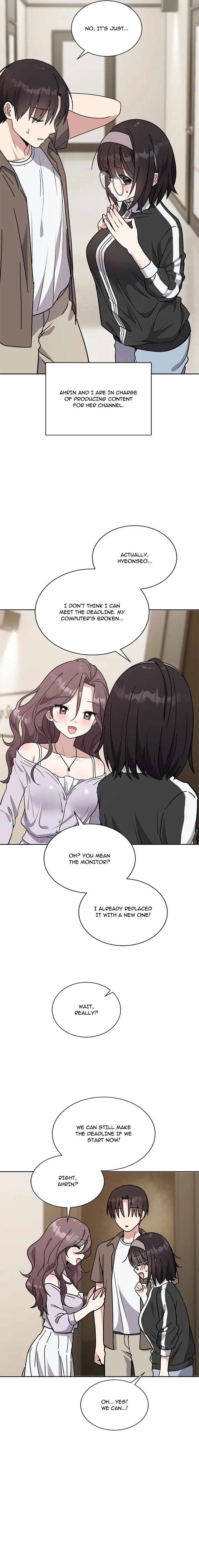 18+ Knot My Secret (Uncensored) Chapter 1 page 11