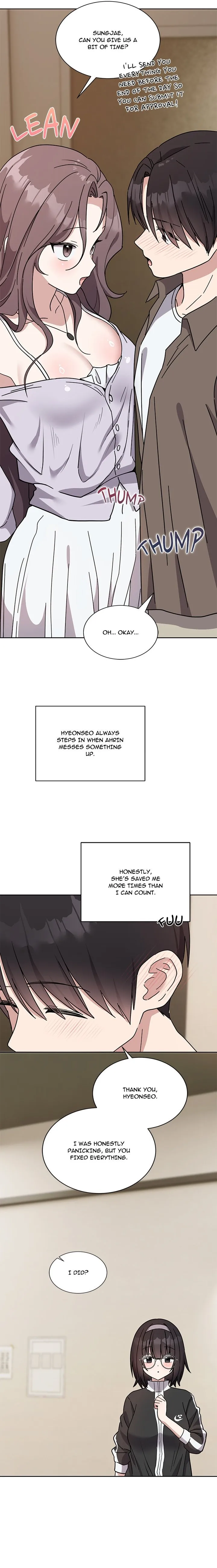 18+ Knot My Secret (Uncensored) Chapter 1 page 12