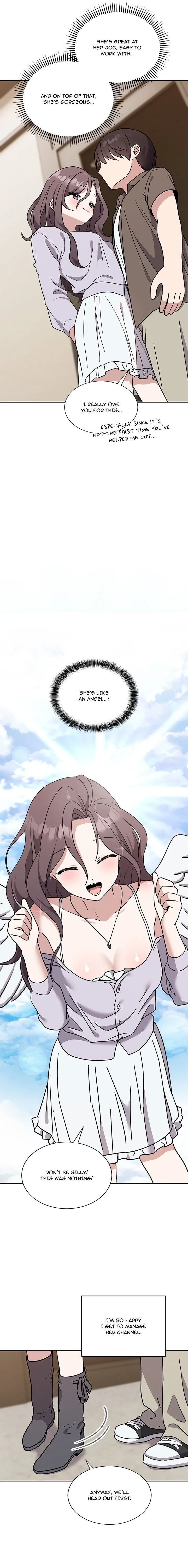 18+ Knot My Secret (Uncensored) Chapter 1 page 13