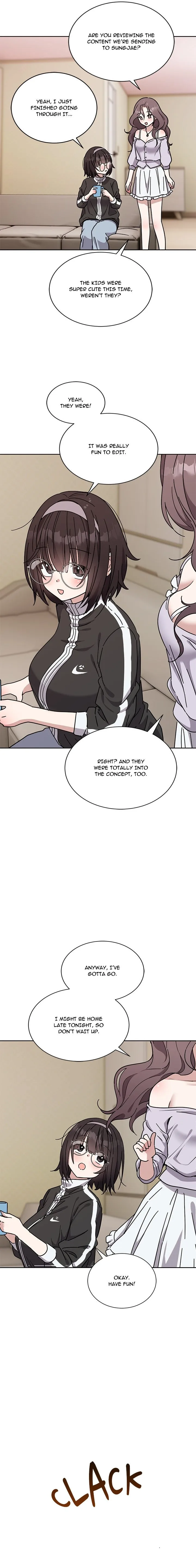 18+ Knot My Secret (Uncensored) Chapter 1 page 15