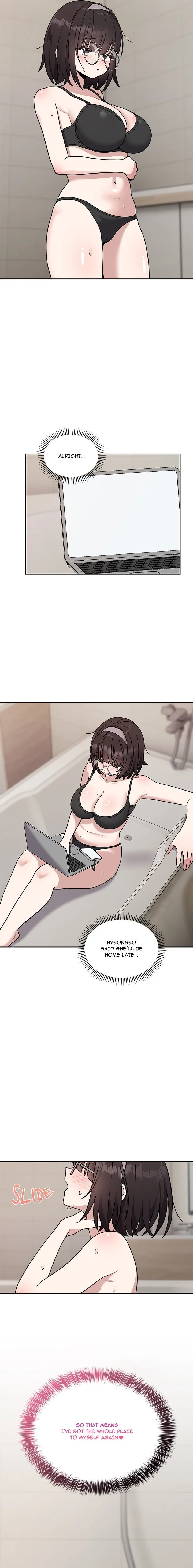 18+ Knot My Secret (Uncensored) Chapter 1 page 17