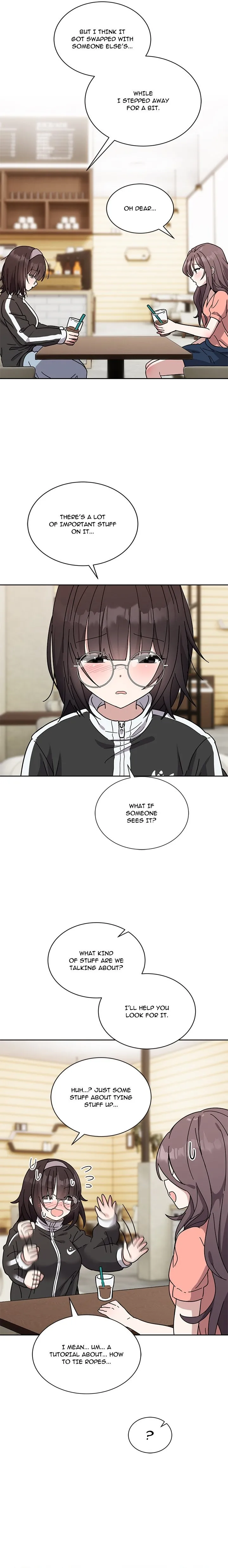 18+ Knot My Secret (Uncensored) Chapter 1 page 25