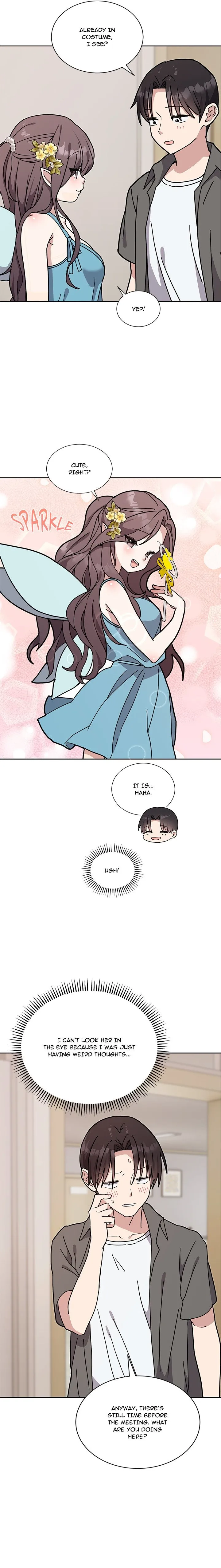 18+ Knot My Secret (Uncensored) Chapter 1 page 30