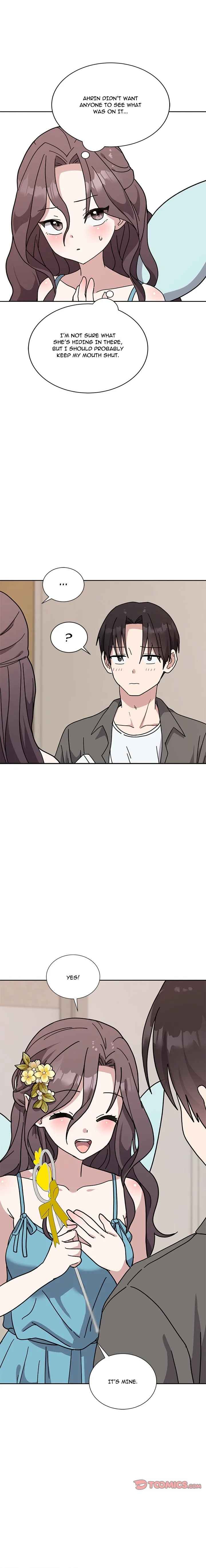 18+ Knot My Secret (Uncensored) Chapter 1 page 32