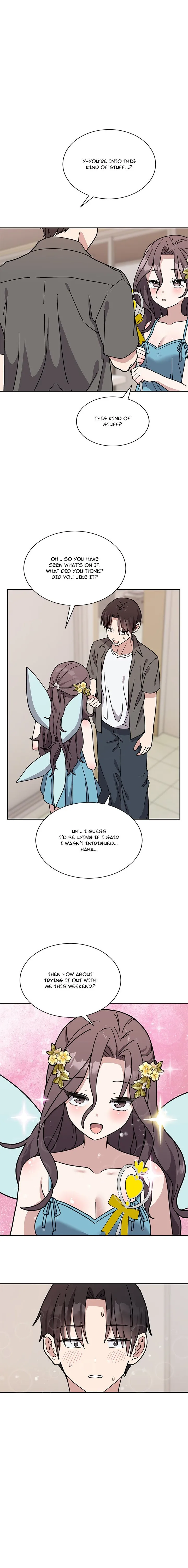 18+ Knot My Secret (Uncensored) Chapter 1 page 34