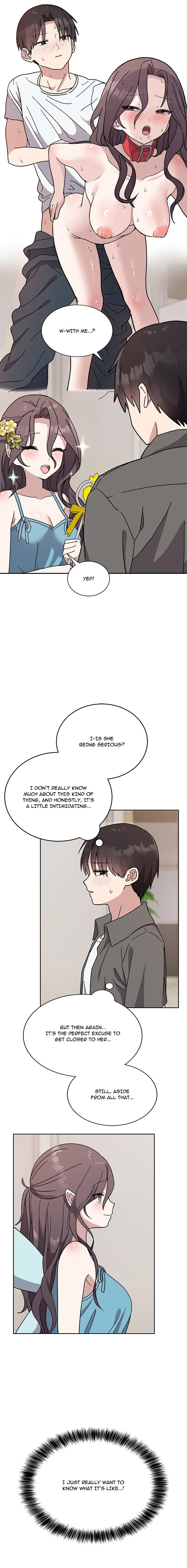 18+ Knot My Secret (Uncensored) Chapter 1 page 35
