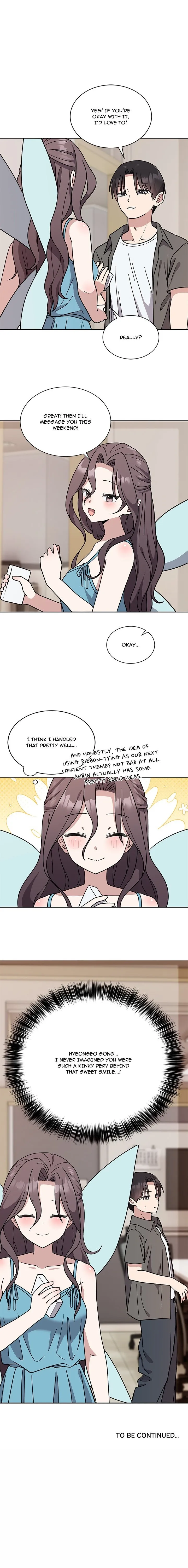 18+ Knot My Secret (Uncensored) Chapter 1 page 36