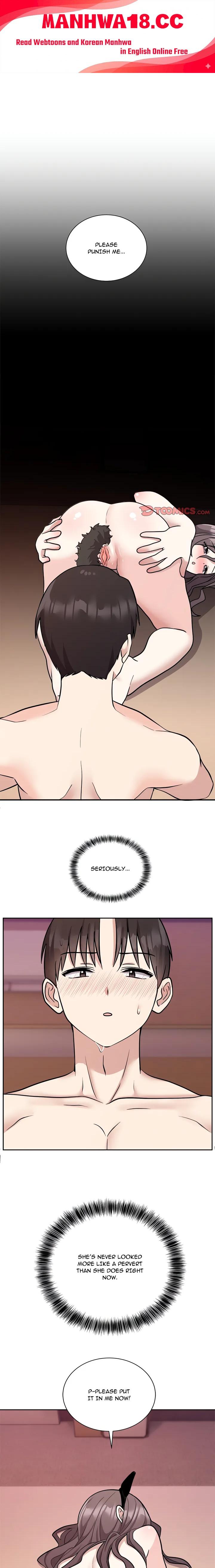 18+ Knot My Secret (Uncensored) Chapter 10 page 1