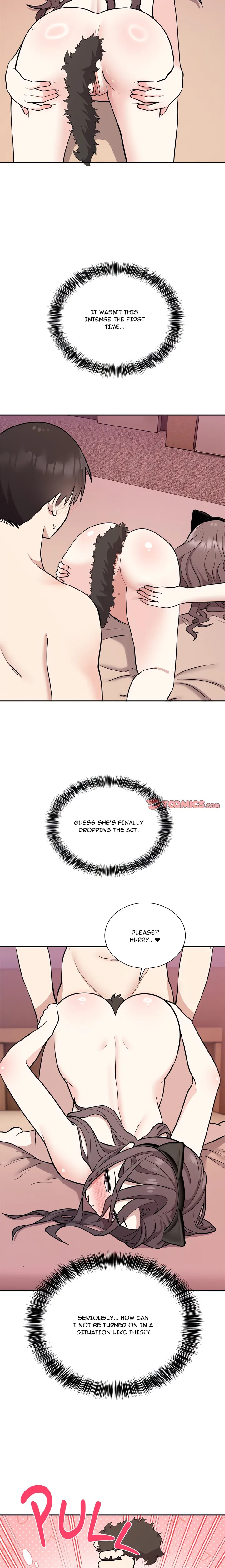 18+ Knot My Secret (Uncensored) Chapter 10 page 2