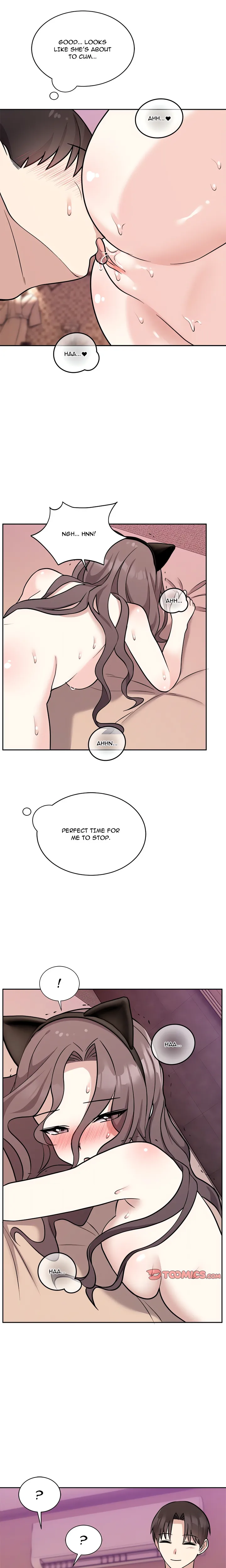 18+ Knot My Secret (Uncensored) Chapter 10 page 8