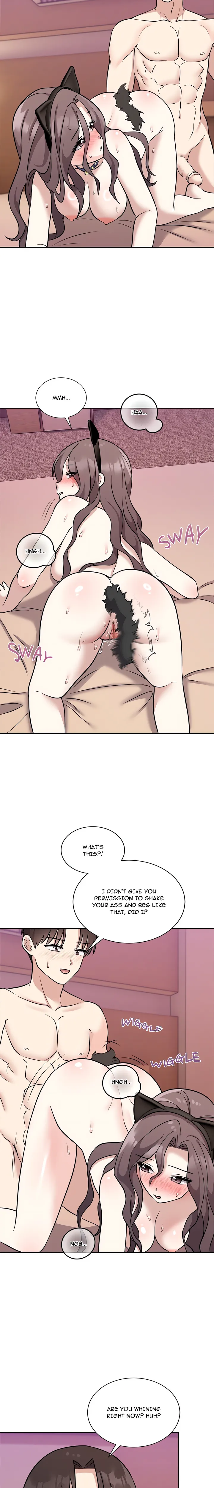 18+ Knot My Secret (Uncensored) Chapter 10 page 9