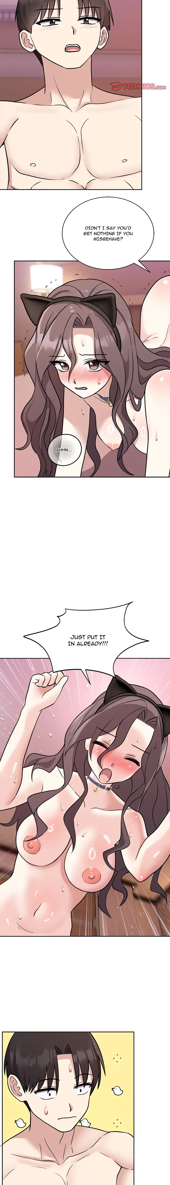 18+ Knot My Secret (Uncensored) Chapter 10 page 10