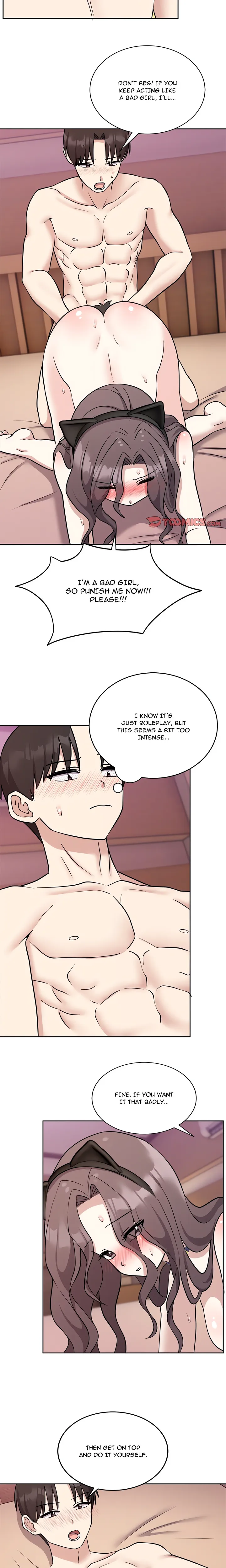 18+ Knot My Secret (Uncensored) Chapter 10 page 11