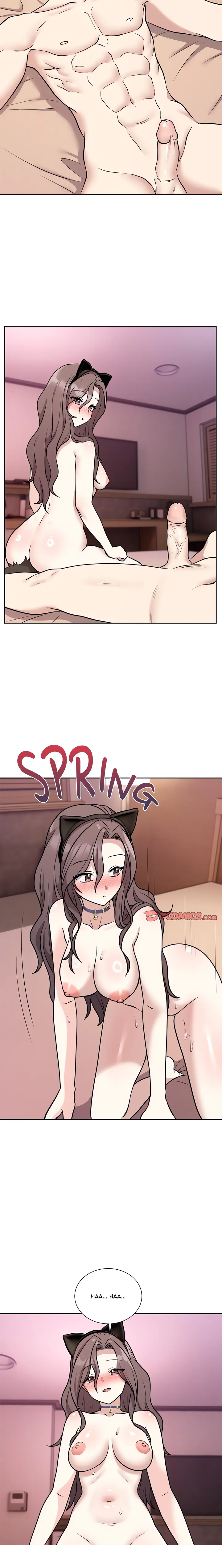 18+ Knot My Secret (Uncensored) Chapter 10 page 12