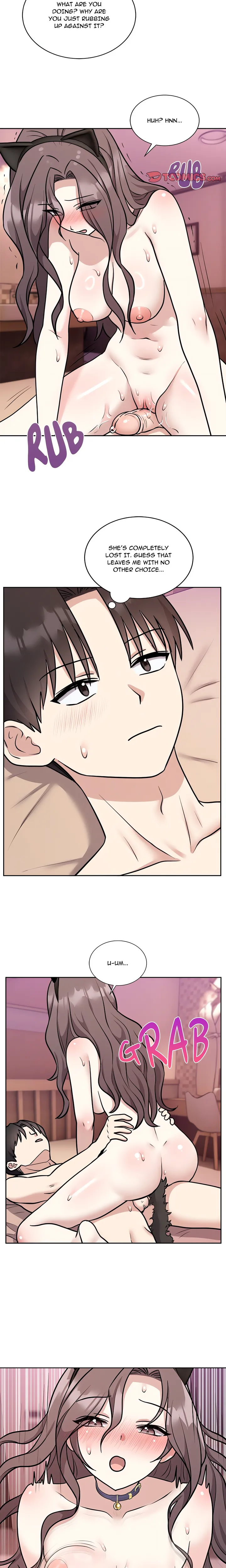 18+ Knot My Secret (Uncensored) Chapter 10 page 15