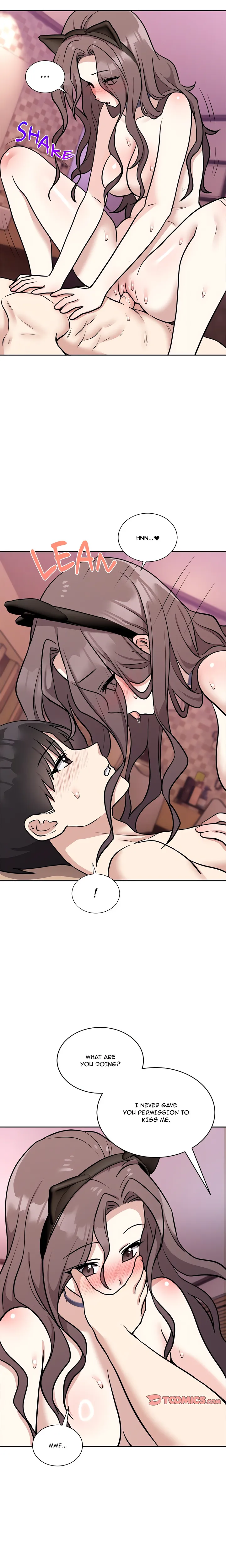 18+ Knot My Secret (Uncensored) Chapter 10 page 18