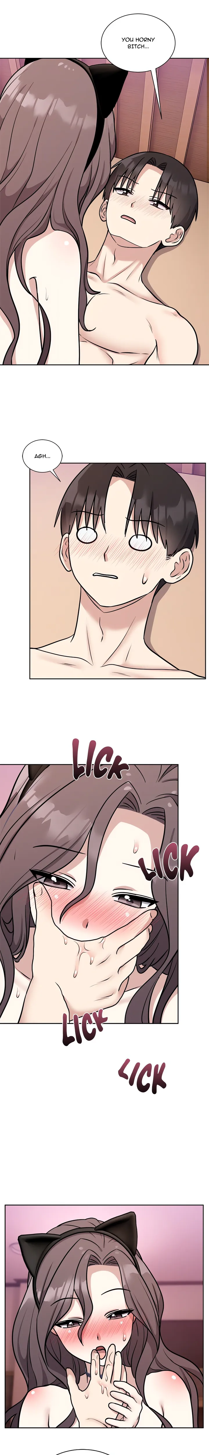 18+ Knot My Secret (Uncensored) Chapter 10 page 19