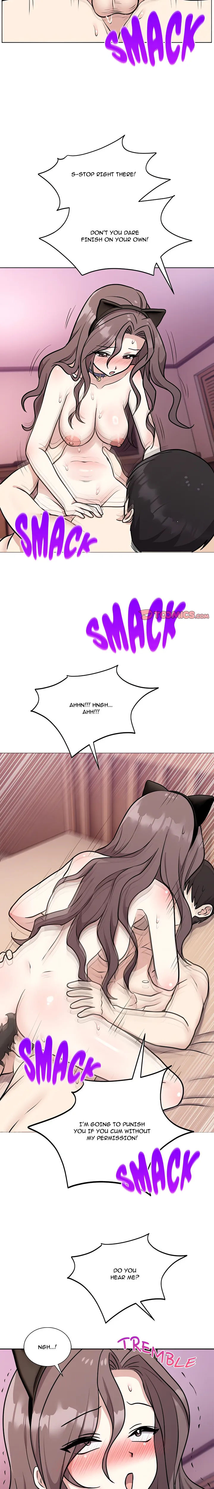 18+ Knot My Secret (Uncensored) Chapter 10 page 21