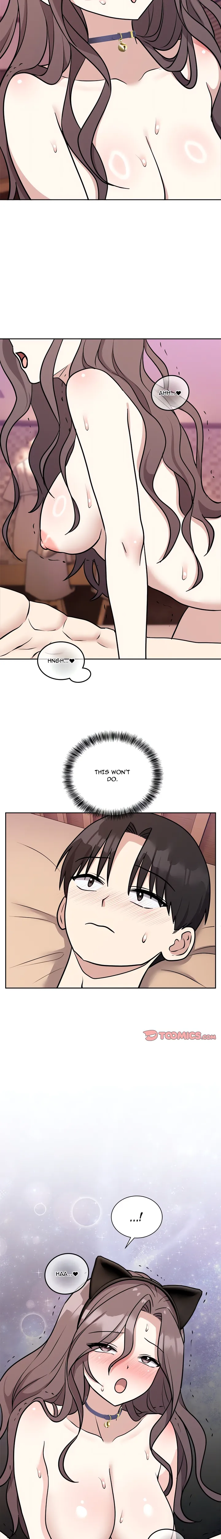 18+ Knot My Secret (Uncensored) Chapter 10 page 22