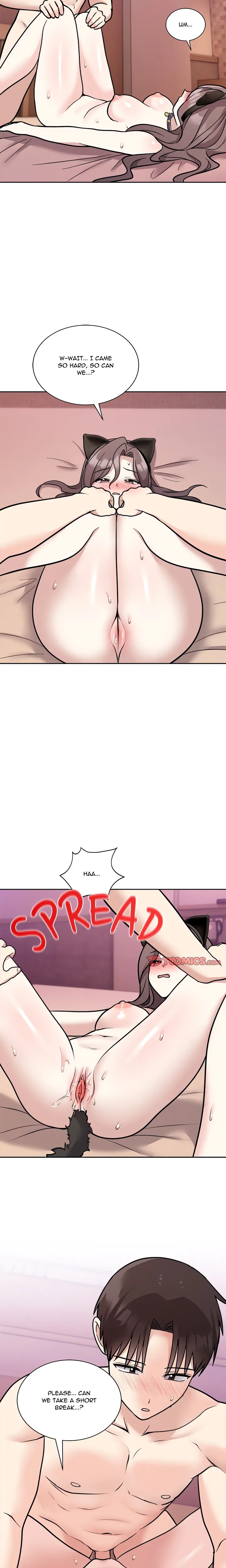 18+ Knot My Secret (Uncensored) Chapter 11 page 4