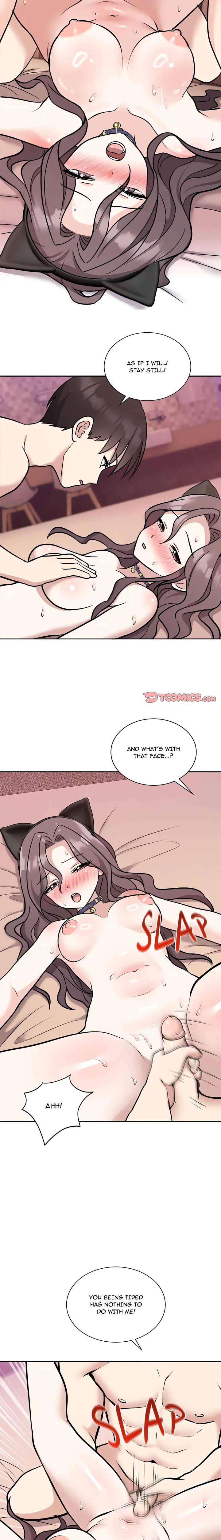 18+ Knot My Secret (Uncensored) Chapter 11 page 5