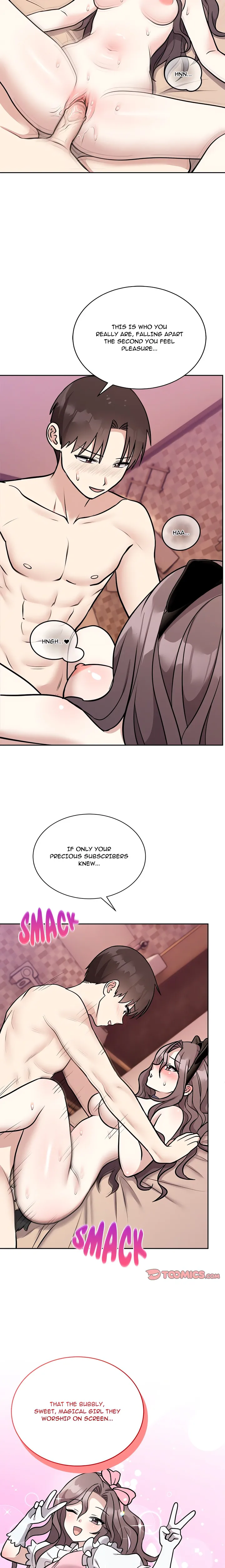 18+ Knot My Secret (Uncensored) Chapter 11 page 8