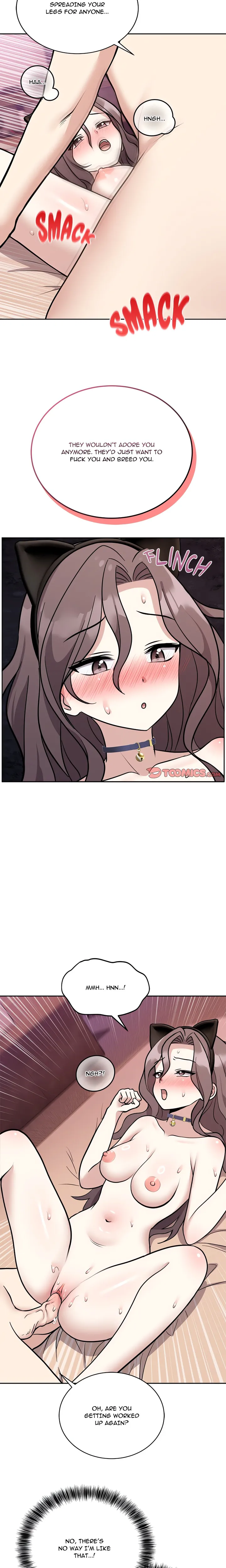 18+ Knot My Secret (Uncensored) Chapter 11 page 10
