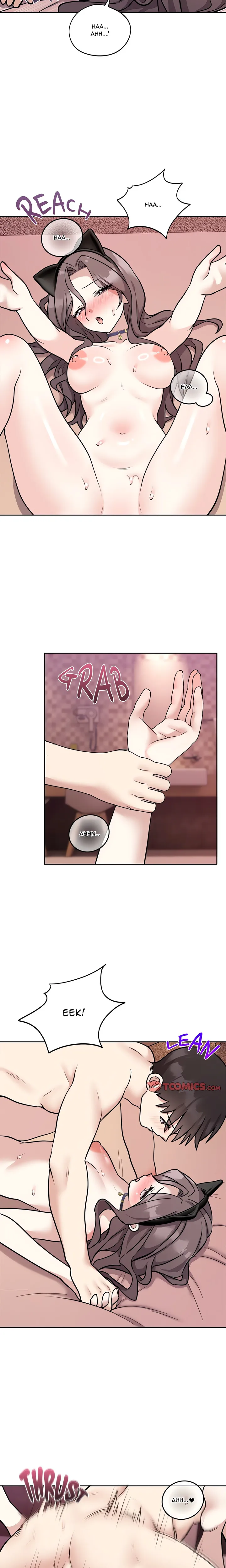 18+ Knot My Secret (Uncensored) Chapter 11 page 14