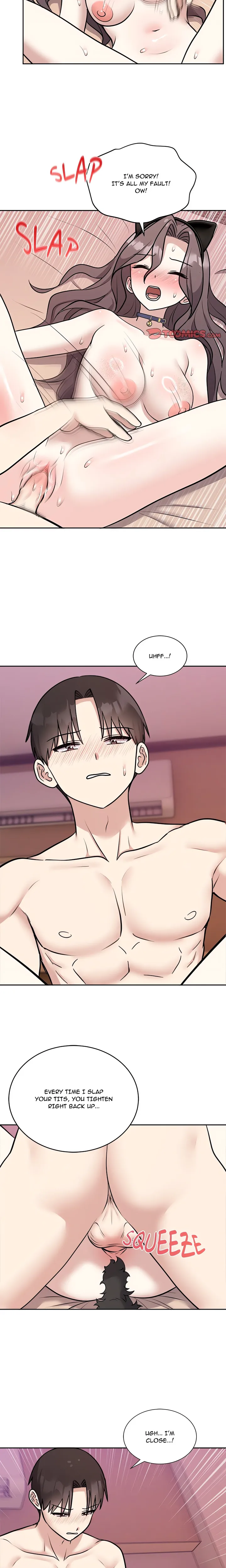 18+ Knot My Secret (Uncensored) Chapter 11 page 17