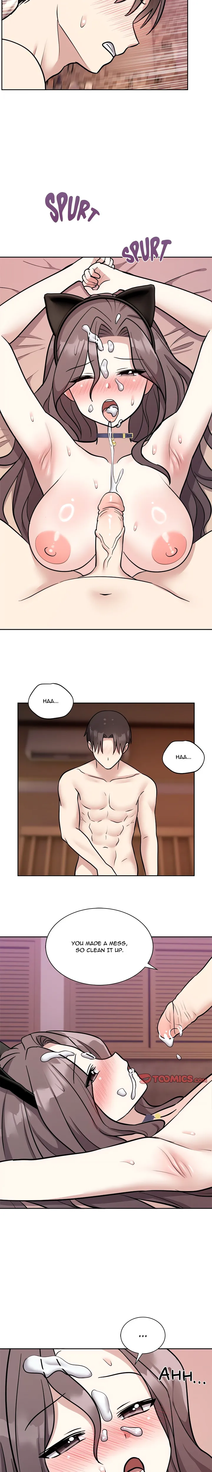 18+ Knot My Secret (Uncensored) Chapter 11 page 19