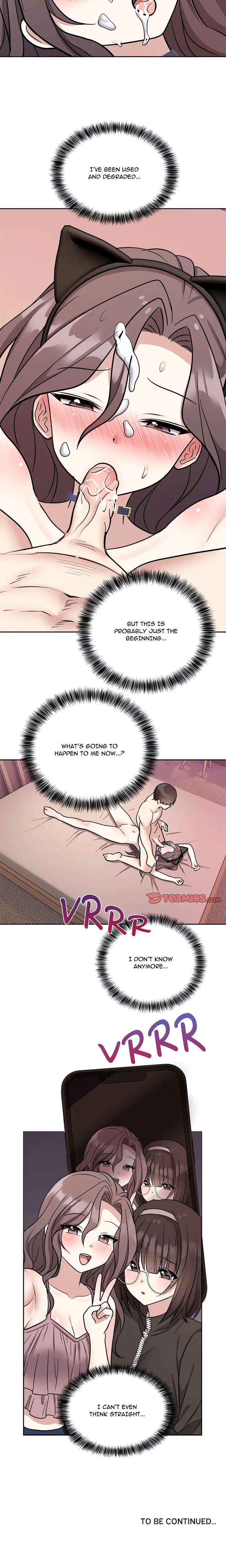 18+ Knot My Secret (Uncensored) Chapter 11 page 20