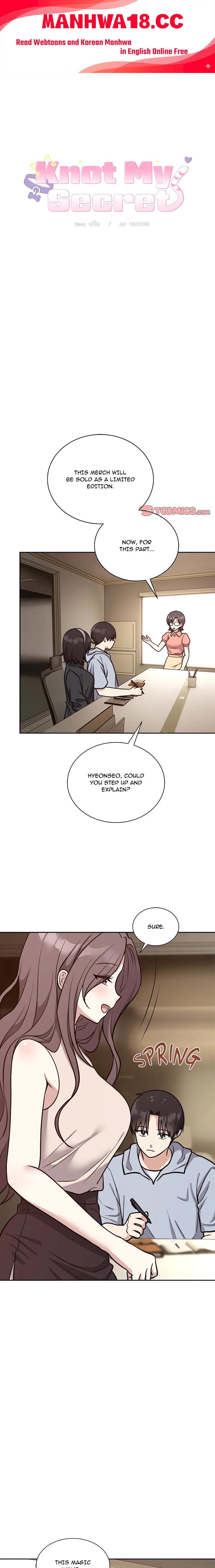 18+ Knot My Secret (Uncensored) Chapter 12 page 1