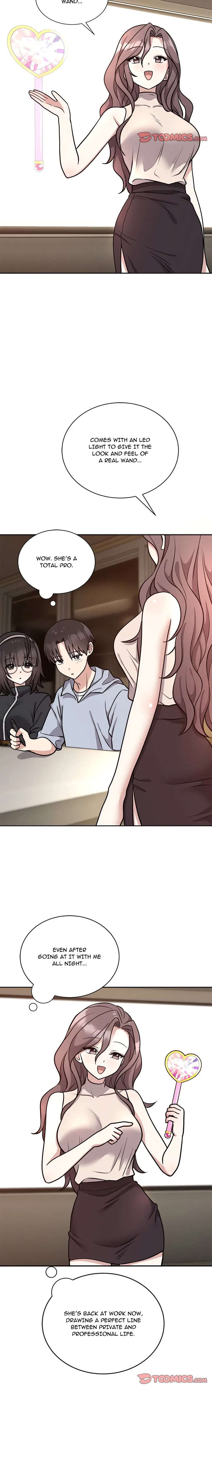 18+ Knot My Secret (Uncensored) Chapter 12 page 2