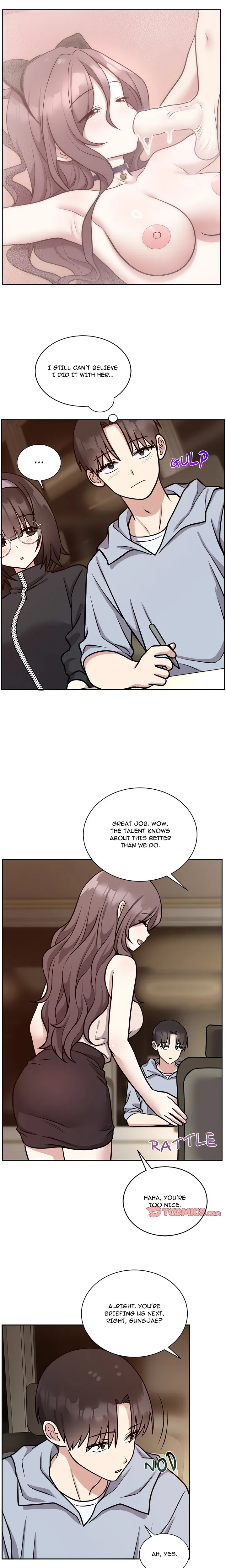 18+ Knot My Secret (Uncensored) Chapter 12 page 3