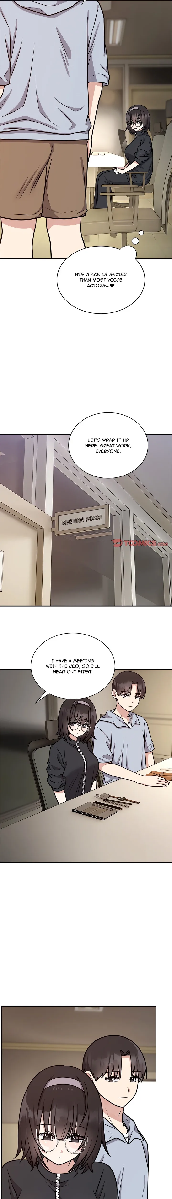 18+ Knot My Secret (Uncensored) Chapter 12 page 5