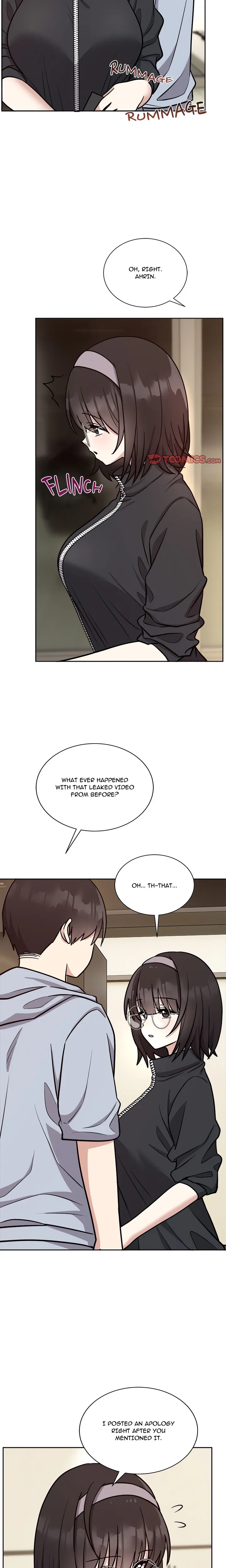18+ Knot My Secret (Uncensored) Chapter 12 page 6