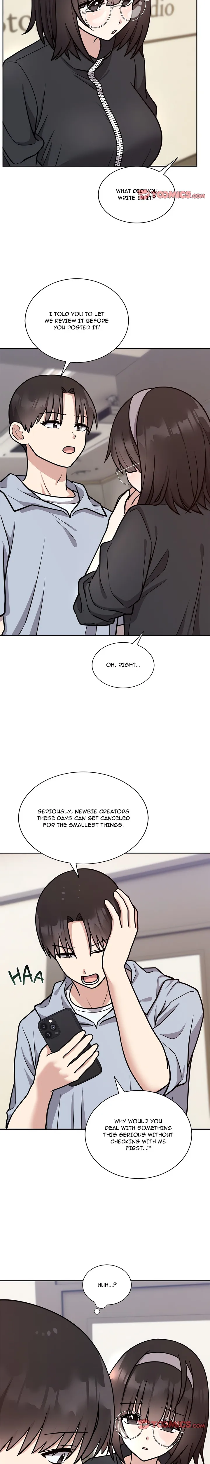 18+ Knot My Secret (Uncensored) Chapter 12 page 7
