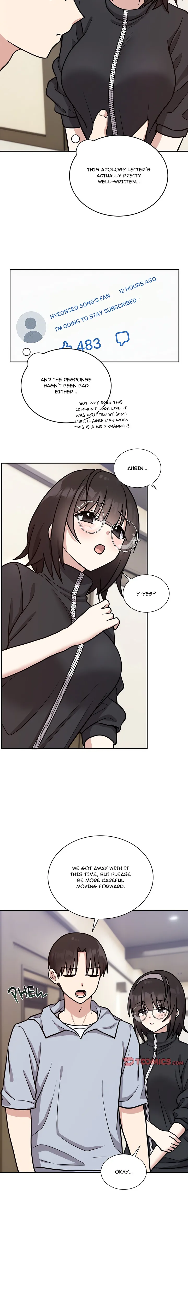 18+ Knot My Secret (Uncensored) Chapter 12 page 8